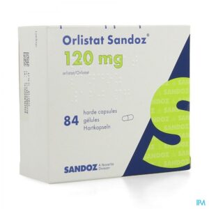 Acquista Orlistat 60, 120 mg online in Italia